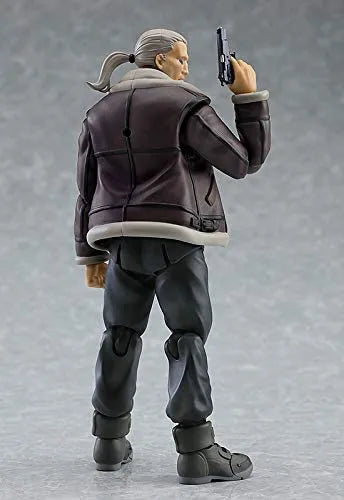 Koukaku Kidotai S.A.C. - Batou - Figma #482 - S.A.C.ver. (Max Factory)ㅤ – Max Factory – ActionFigureBrasil