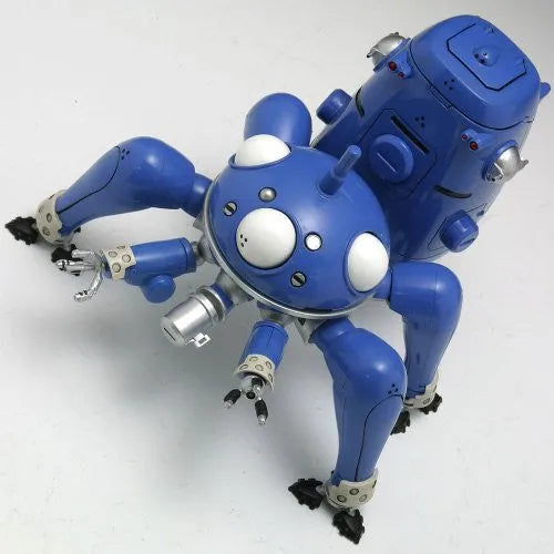 Koukaku Kidotai S.A.C. - Koukaku Kidotai S.A.C. 2nd GIG - Kusanagi Motoko - Tachikoma - W.H.A.M.! - 1/24 - 2nd GIG Version (Wave)ㅤ – Wave – ActionFigureBrasil