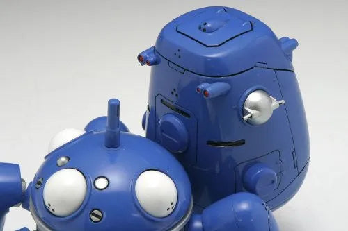 Koukaku Kidotai S.A.C. - Koukaku Kidotai S.A.C. 2nd GIG - Kusanagi Motoko - Tachikoma - W.H.A.M.! - 1/24 - 2nd GIG Version (Wave)ㅤ – Wave – ActionFigureBrasil
