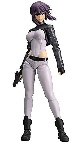 Koukaku Kidotai S.A.C. - Kusanagi Motoko - Figma (#237) - S.A.C.ver. (Max Factory)ㅤ – Max Factory – ActionFigureBrasil
