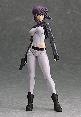 Koukaku Kidotai S.A.C. - Kusanagi Motoko - Figma (#237) - S.A.C.ver. (Max Factory)ㅤ – Max Factory – ActionFigureBrasil