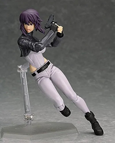 Koukaku Kidotai S.A.C. - Kusanagi Motoko - Figma (#237) - S.A.C.ver. (Max Factory)ㅤ – Max Factory – ActionFigureBrasil