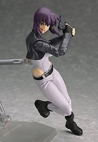 Koukaku Kidotai S.A.C. - Kusanagi Motoko - Figma (#237) - S.A.C.ver. (Max Factory)ㅤ – Max Factory – ActionFigureBrasil