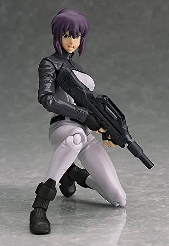 Koukaku Kidotai S.A.C. - Kusanagi Motoko - Figma (#237) - S.A.C.ver. (Max Factory)ㅤ – Max Factory – ActionFigureBrasil