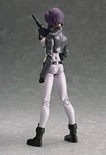 Koukaku Kidotai S.A.C. - Kusanagi Motoko - Figma (#237) - S.A.C.ver. (Max Factory)ㅤ – Max Factory – ActionFigureBrasil