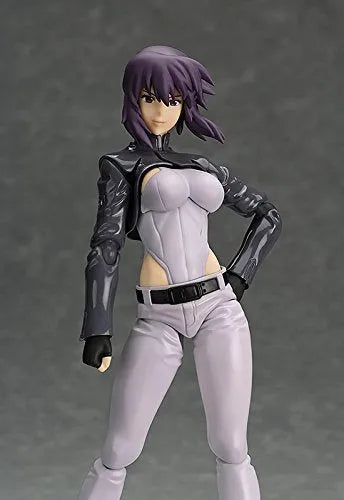 Koukaku Kidotai S.A.C. - Kusanagi Motoko - Figma (#237) - S.A.C.ver. (Max Factory)ㅤ – Max Factory – ActionFigureBrasil — com base expositora