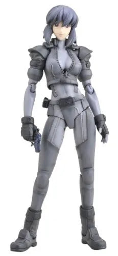 Koukaku Kidotai S.A.C. - Kusanagi Motoko - Gutto-Kuru Figure Collection #52 (CM's Corporation)ㅤ – CM's Corporation – ActionFigureBrasil
