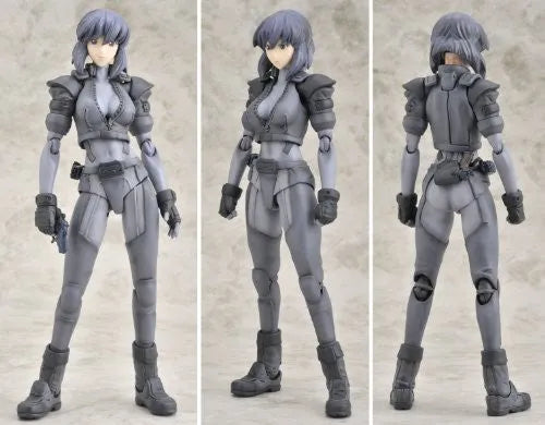 Koukaku Kidotai S.A.C. - Kusanagi Motoko - Gutto-Kuru Figure Collection #52 (CM's Corporation)ㅤ – CM's Corporation – ActionFigureBrasil