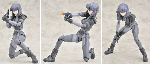 Koukaku Kidotai S.A.C. - Kusanagi Motoko - Gutto-Kuru Figure Collection #52 (CM's Corporation)ㅤ – CM's Corporation – ActionFigureBrasil