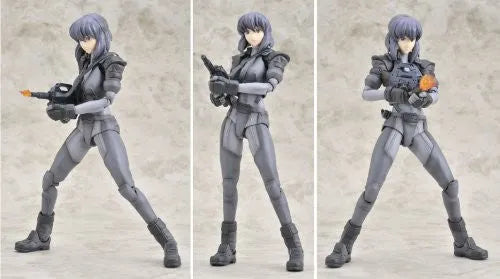 Koukaku Kidotai S.A.C. - Kusanagi Motoko - Gutto-Kuru Figure Collection #52 (CM's Corporation)ㅤ – CM's Corporation – ActionFigureBrasil
