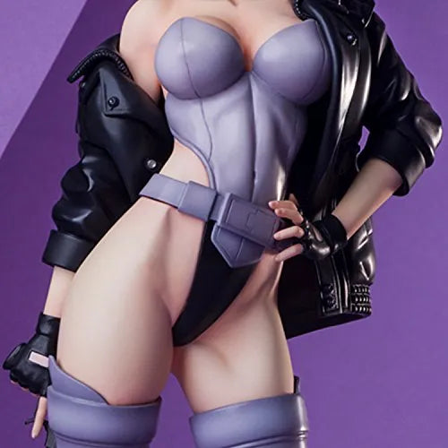 Koukaku Kidotai S.A.C. - Kusanagi Motoko - Hdge No.6 EX - Optical Camouflage ver. (Union Creative International Ltd)ㅤ – Union Creative – ActionFigureBrasil
