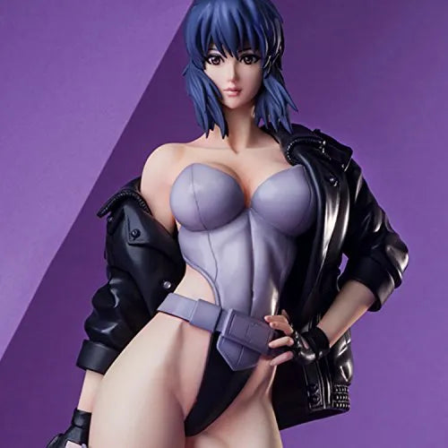 Koukaku Kidotai S.A.C. - Kusanagi Motoko - Hdge No.6 EX - Optical Camouflage ver. (Union Creative International Ltd)ㅤ – Union Creative – ActionFigureBrasil