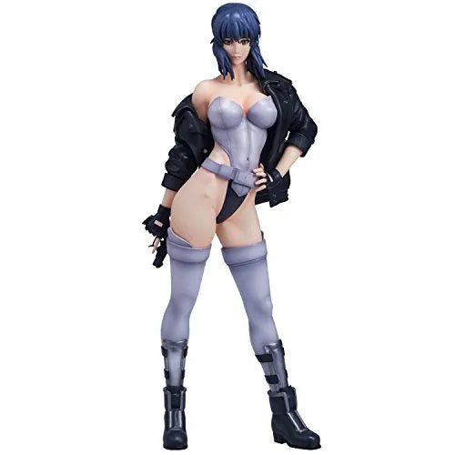 Koukaku Kidotai S.A.C. - Kusanagi Motoko - Hdge No.6 (Union Creative International Ltd)ㅤ – Union Creative – ActionFigureBrasil
