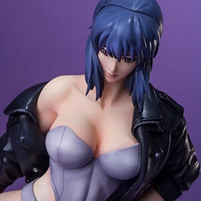 Koukaku Kidotai S.A.C. - Kusanagi Motoko - Hdge No.6 (Union Creative International Ltd)ㅤ – Union Creative – ActionFigureBrasil — ambientada