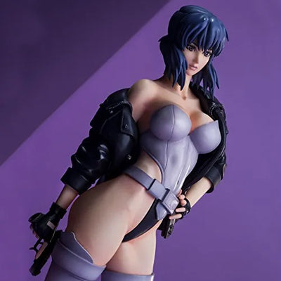 Koukaku Kidotai S.A.C. - Kusanagi Motoko - Hdge No.6 (Union Creative International Ltd)ㅤ – Union Creative – ActionFigureBrasil — iluminação de estúdio