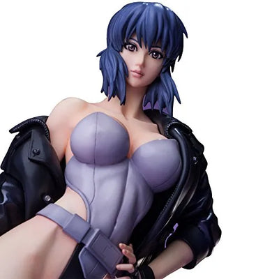 Koukaku Kidotai S.A.C. - Kusanagi Motoko - Hdge No.6 (Union Creative International Ltd)ㅤ – Union Creative – ActionFigureBrasil — detalhe do produto