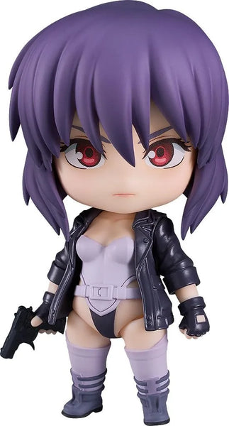 Koukaku Kidotai S.A.C. - Kusanagi Motoko - Nendoroid #2422 - S.A.C.Ver. (Good Smile Company)ㅤ – Good Smile Company – ActionFigureBrasil