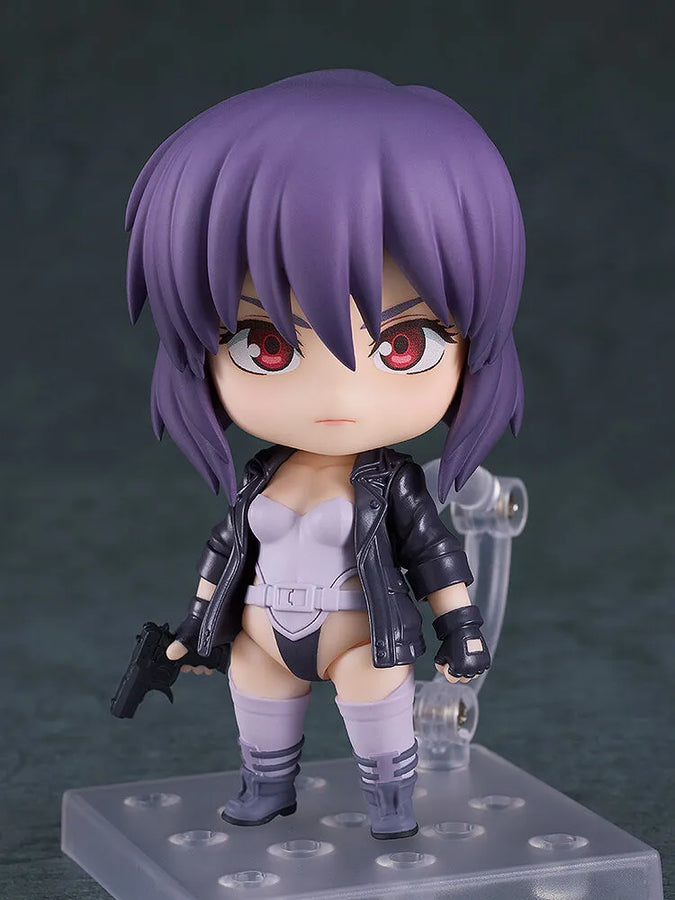 Koukaku Kidotai S.A.C. - Kusanagi Motoko - Nendoroid #2422 - S.A.C.Ver. (Good Smile Company)ㅤ – Good Smile Company – ActionFigureBrasil