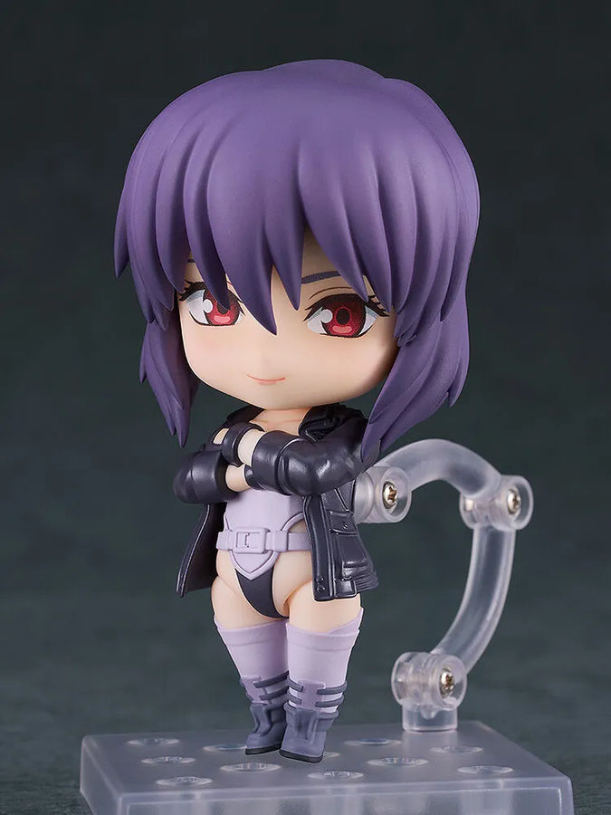 Koukaku Kidotai S.A.C. - Kusanagi Motoko - Nendoroid #2422 - S.A.C.Ver. (Good Smile Company)ㅤ – Good Smile Company – ActionFigureBrasil