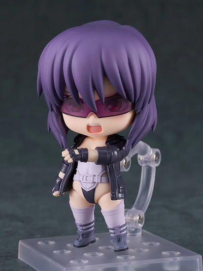 Koukaku Kidotai S.A.C. - Kusanagi Motoko - Nendoroid #2422 - S.A.C.Ver. (Good Smile Company)ㅤ – Good Smile Company – ActionFigureBrasil — acessórios
