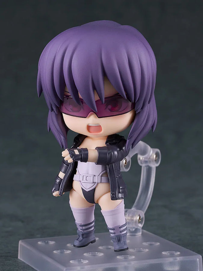 Koukaku Kidotai S.A.C. - Kusanagi Motoko - Nendoroid #2422 - S.A.C.Ver. (Good Smile Company)ㅤ – Good Smile Company – ActionFigureBrasil