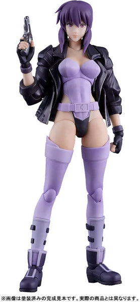 Koukaku Kidotai S.A.C. - Kusanagi Motoko - Plamatea (Max Factory)ㅤ – Max Factory – ActionFigureBrasil
