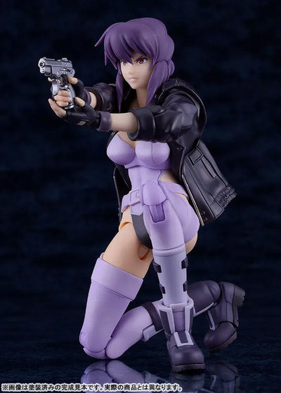 Koukaku Kidotai S.A.C. - Kusanagi Motoko - Plamatea (Max Factory)ㅤ – Max Factory – ActionFigureBrasil — com base expositora