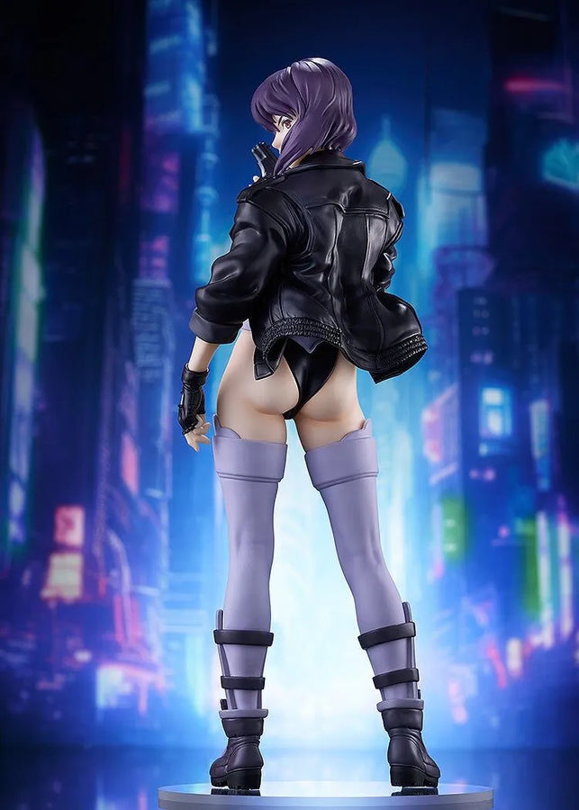 Koukaku Kidotai S.A.C. - Kusanagi Motoko - Pop Up Parade - L (Max Factory)ㅤ – Max Factory – ActionFigureBrasil