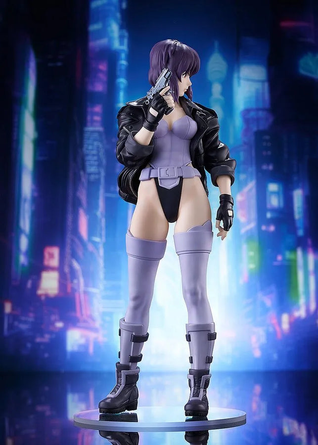 Koukaku Kidotai S.A.C. - Kusanagi Motoko - Pop Up Parade - L (Max Factory)ㅤ – Max Factory – ActionFigureBrasil