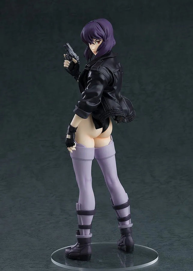 Koukaku Kidotai S.A.C. - Kusanagi Motoko - Pop Up Parade - L (Max Factory)ㅤ – Max Factory – ActionFigureBrasil