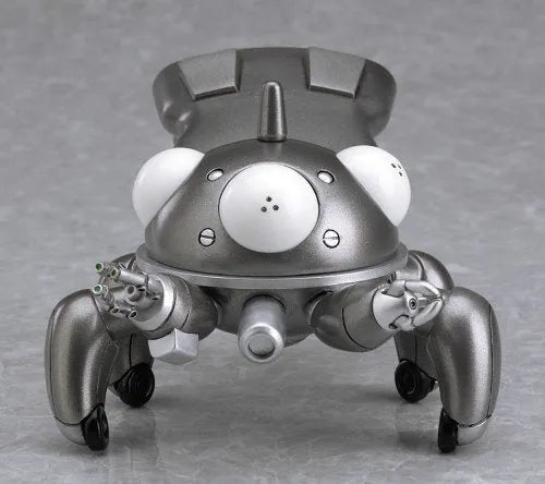 Koukaku Kidotai S.A.C. - Tachikoma - Nendoroid #023 - Silverㅤ – Good Smile Company – ActionFigureBrasil