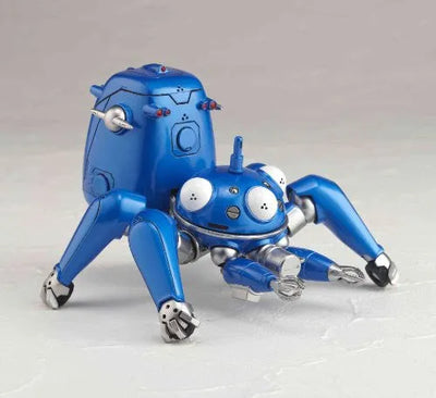 Koukaku Kidotai S.A.C. - Tachikoma - Revoltech - 126 (Kaiyodo)ㅤ – Kaiyodo – ActionFigureBrasil — ângulo diferente