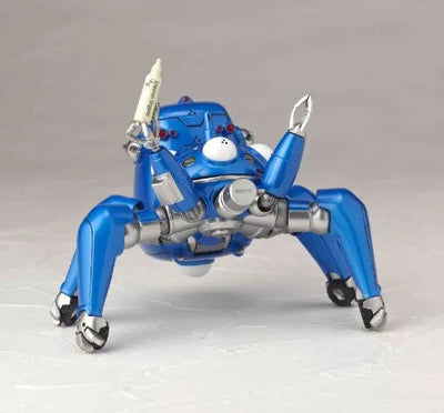 Koukaku Kidotai S.A.C. - Tachikoma - Revoltech - 126 (Kaiyodo)ㅤ – Kaiyodo – ActionFigureBrasil — close