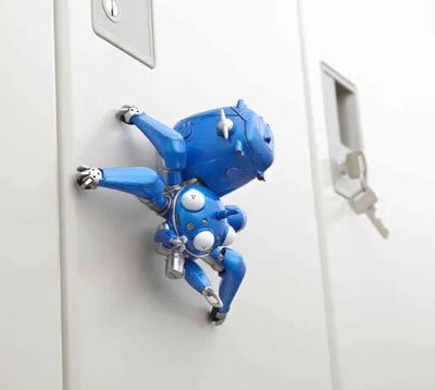 Koukaku Kidotai S.A.C. - Tachikoma - Revoltech - 126 (Kaiyodo)ㅤ – Kaiyodo – ActionFigureBrasil — acessórios