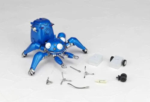 Koukaku Kidotai S.A.C. - Tachikoma - Revoltech - 126 (Kaiyodo)ㅤ – Kaiyodo – ActionFigureBrasil