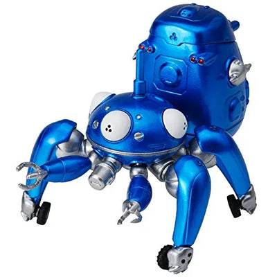 Koukaku Kidotai S.A.C. - Tachikoma - Tachikoma Diecast Collection 01 - Blue (Union Creative International Ltd)ㅤ – Union Creative – ActionFigureBrasil