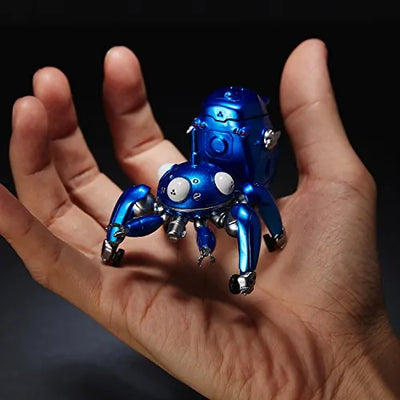 Koukaku Kidotai S.A.C. - Tachikoma - Tachikoma Diecast Collection 01 - Blue (Union Creative International Ltd)ㅤ – Union Creative – ActionFigureBrasil — detalhe do produto