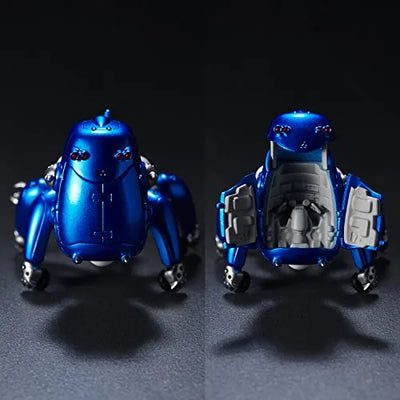 Koukaku Kidotai S.A.C. - Tachikoma - Tachikoma Diecast Collection 01 - Blue (Union Creative International Ltd)ㅤ – Union Creative – ActionFigureBrasil — close