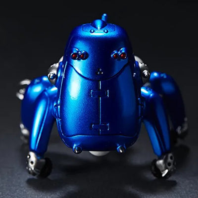 Koukaku Kidotai S.A.C. - Tachikoma - Tachikoma Diecast Collection 01 - Blue (Union Creative International Ltd)ㅤ – Union Creative – ActionFigureBrasil — embalagem
