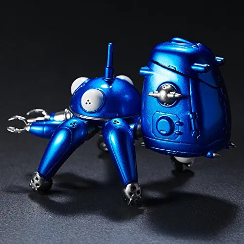 Koukaku Kidotai S.A.C. - Tachikoma - Tachikoma Diecast Collection 01 - Blue (Union Creative International Ltd)ㅤ – Union Creative – ActionFigureBrasil