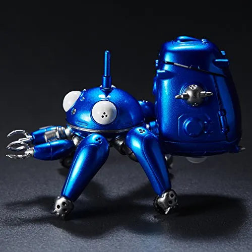 Koukaku Kidotai S.A.C. - Tachikoma - Tachikoma Diecast Collection 01 - Blue (Union Creative International Ltd)ㅤ – Union Creative – ActionFigureBrasil