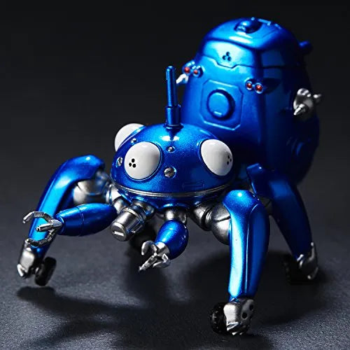 Koukaku Kidotai S.A.C. - Tachikoma - Tachikoma Diecast Collection 01 - Blue (Union Creative International Ltd)ㅤ – Union Creative – ActionFigureBrasil