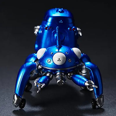 Koukaku Kidotai S.A.C. - Tachikoma - Tachikoma Diecast Collection 01 - Blue (Union Creative International Ltd)ㅤ – Union Creative – ActionFigureBrasil — ângulo diferente