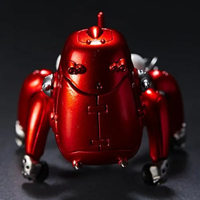 Koukaku Kidotai S.A.C. - Tachikoma - Tachikoma Diecast Collection 02 - Red (Union Creative International Ltd)ㅤ – Union Creative – ActionFigureBrasil — detalhe do produto