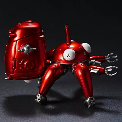 Koukaku Kidotai S.A.C. - Tachikoma - Tachikoma Diecast Collection 02 - Red (Union Creative International Ltd)ㅤ – Union Creative – ActionFigureBrasil — close