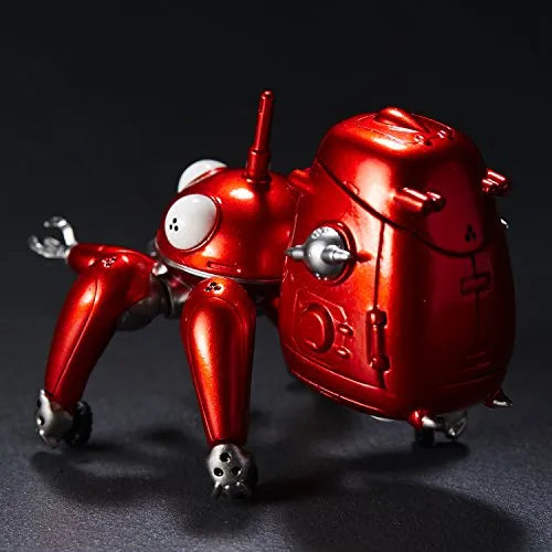 Koukaku Kidotai S.A.C. - Tachikoma - Tachikoma Diecast Collection 02 - Red (Union Creative International Ltd)ㅤ – Union Creative – ActionFigureBrasil