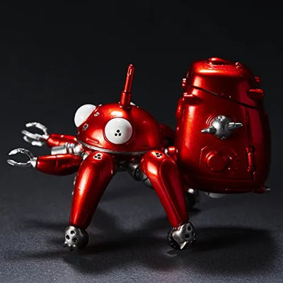 Koukaku Kidotai S.A.C. - Tachikoma - Tachikoma Diecast Collection 02 - Red (Union Creative International Ltd)ㅤ – Union Creative – ActionFigureBrasil — acessórios