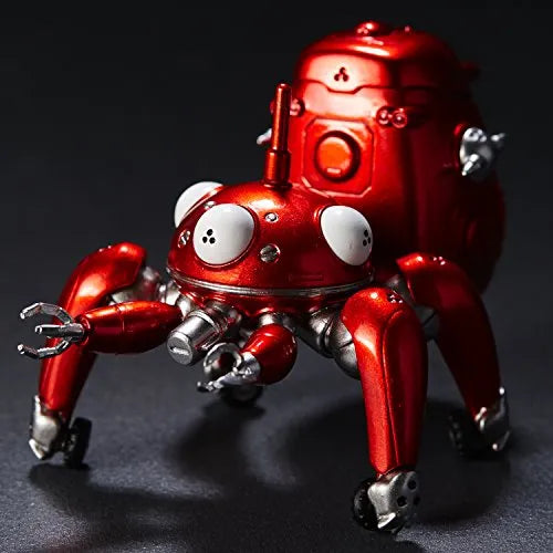 Koukaku Kidotai S.A.C. - Tachikoma - Tachikoma Diecast Collection 02 - Red (Union Creative International Ltd)ㅤ – Union Creative – ActionFigureBrasil
