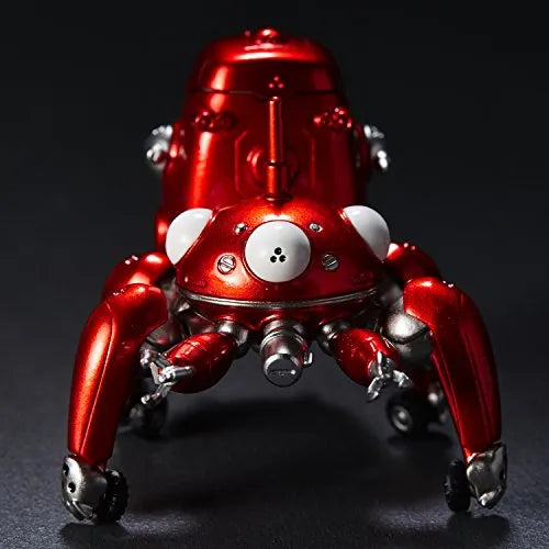 Koukaku Kidotai S.A.C. - Tachikoma - Tachikoma Diecast Collection 02 - Red (Union Creative International Ltd)ㅤ – Union Creative – ActionFigureBrasil