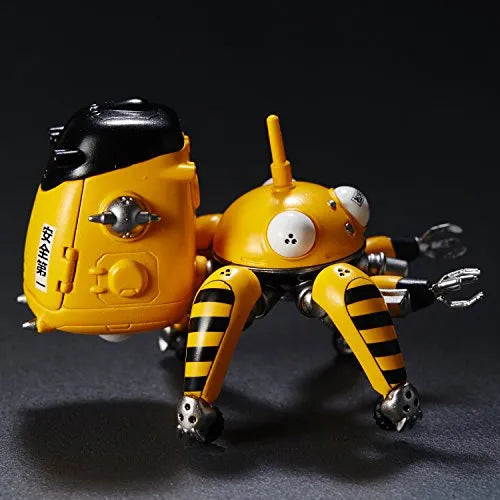 Koukaku Kidotai S.A.C. - Tachikoma - Tachikoma Diecast Collection 03 - Yellow (Union Creative International Ltd)ㅤ – Union Creative – ActionFigureBrasil
